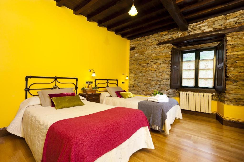 Finca Goleta Foz Pokoj fotografie