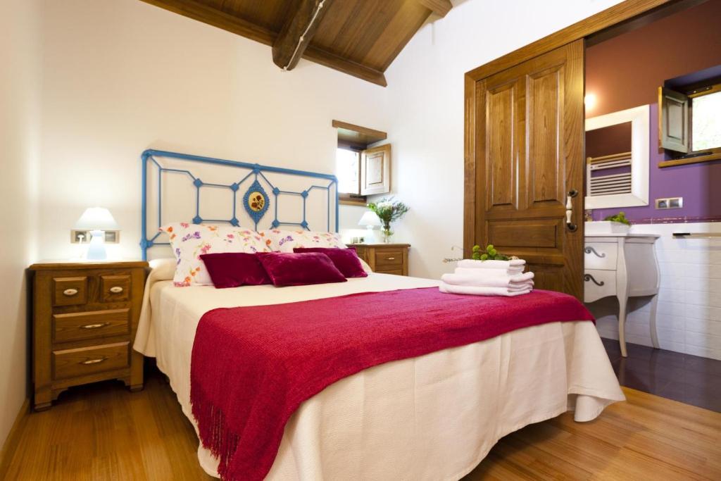 Finca Goleta Foz Pokoj fotografie