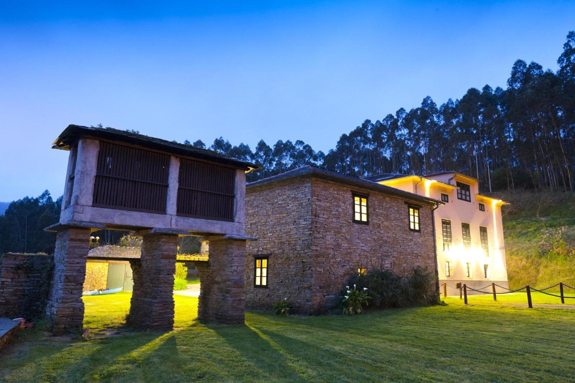 Finca Goleta Foz Exteriér fotografie